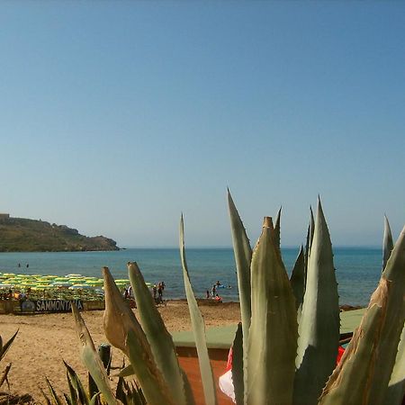 Villa San Marco In Riva Al Mare Sciacca Esterno foto