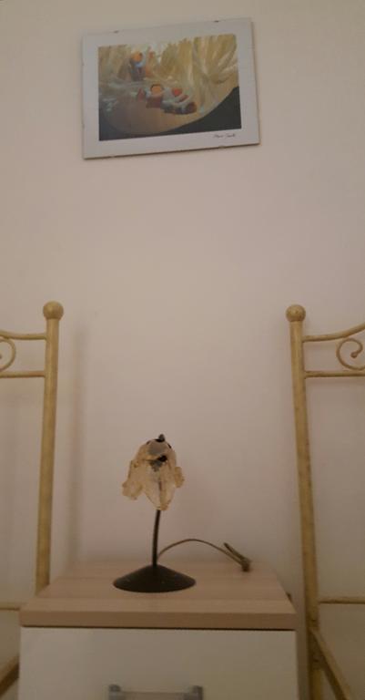 Villa San Marco In Riva Al Mare Sciacca Esterno foto