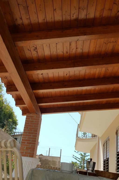Villa San Marco In Riva Al Mare Sciacca Esterno foto