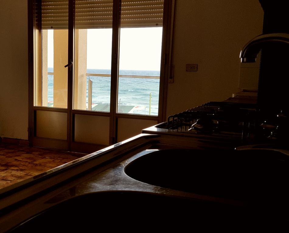 Villa San Marco In Riva Al Mare Sciacca Esterno foto