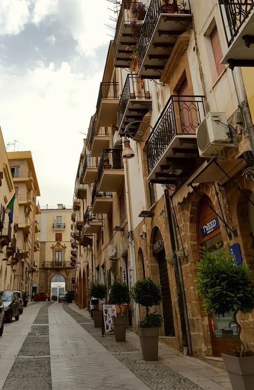 Villa San Marco In Riva Al Mare Sciacca Esterno foto