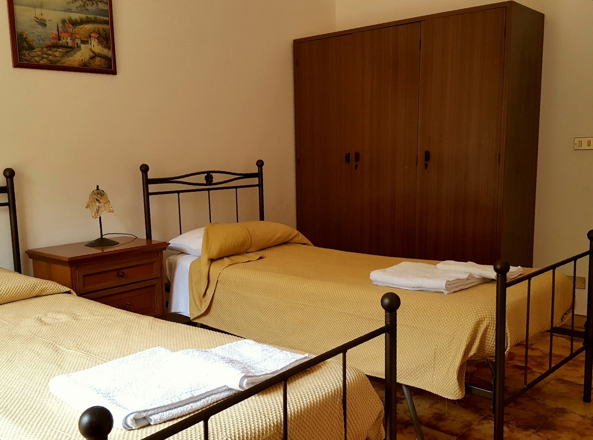 Villa San Marco In Riva Al Mare Sciacca Esterno foto